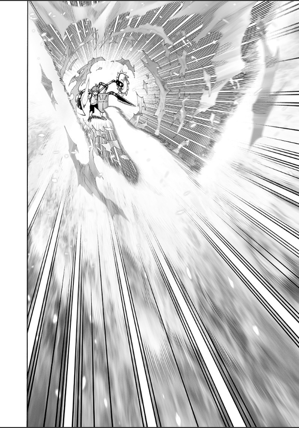 One-Punch Man Chapter 98 24